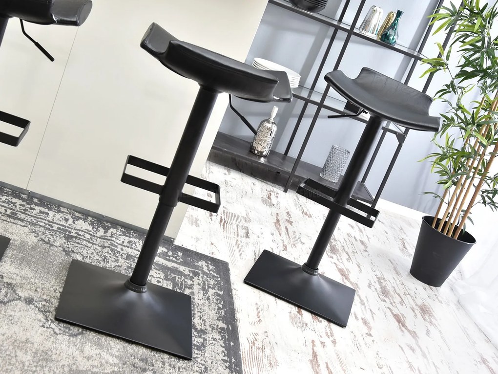 Scaun Bruno (negru). 1110648