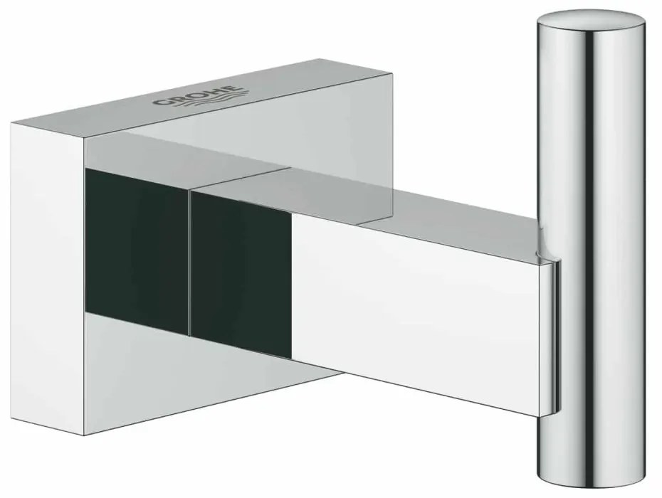 Cuier baie crom Grohe Essentials Cube New