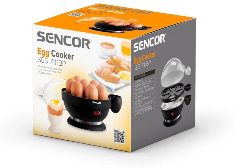 Sencor SEG 710BP fierbător ouă