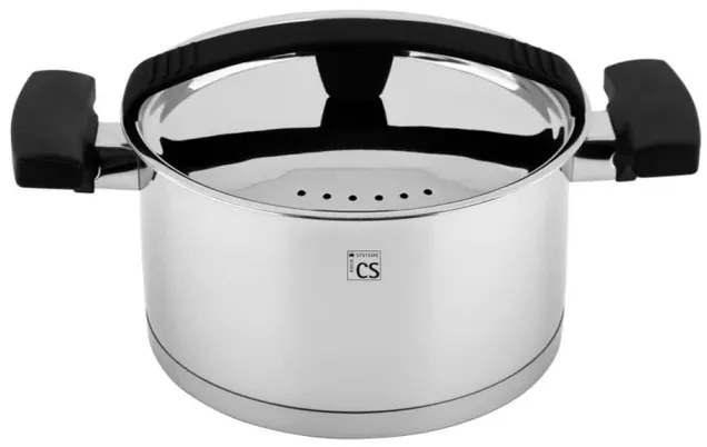 Cratita CS Paderborn, inox, 20x11.5 cm, 3.5 litri