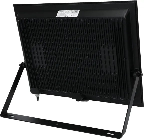 Aigostar - Proiector LED/200W/230V 6500K IP65 negru