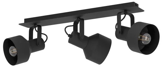 Spot CASIBARE 3xE27/28W/230V Eglo 99519