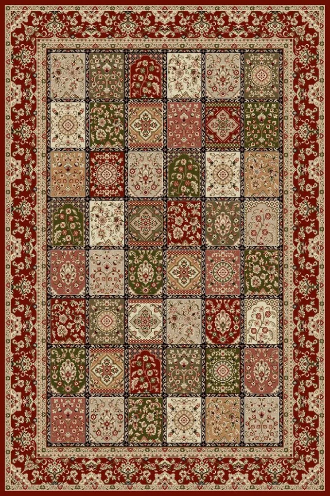 Covor Modern Lotos 1518