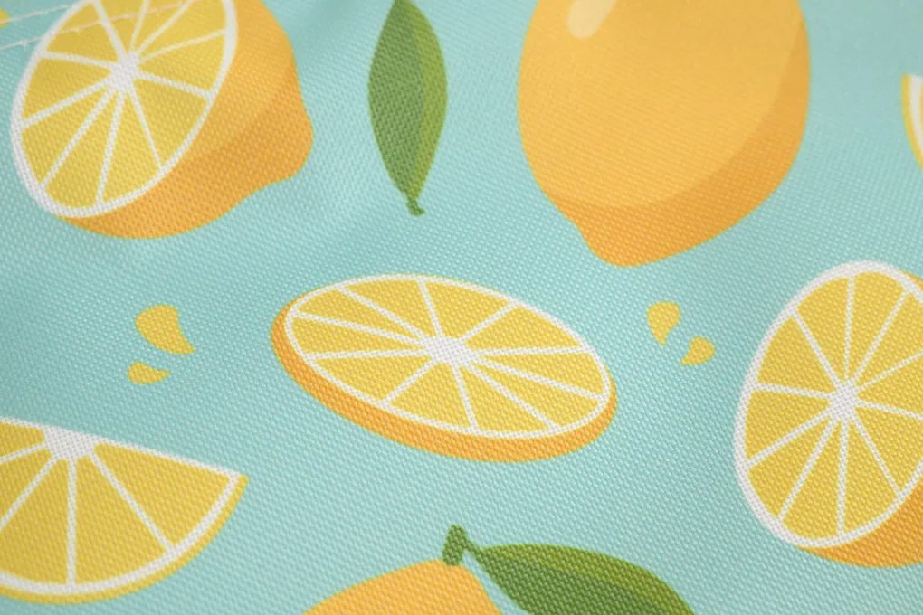 Sezlong de plaja pliabil SAND LEMON, colorat