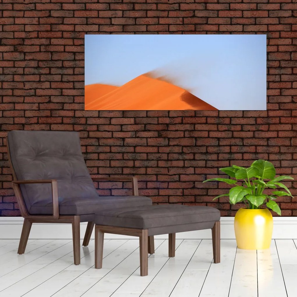 Tablou - Deșert nisipos (120x50 cm)