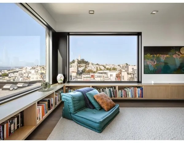 Corp de iluminat LED încastrat SQUARE LED/6W/230V 4000K 12x12 cm lemn masiv frasin APLED