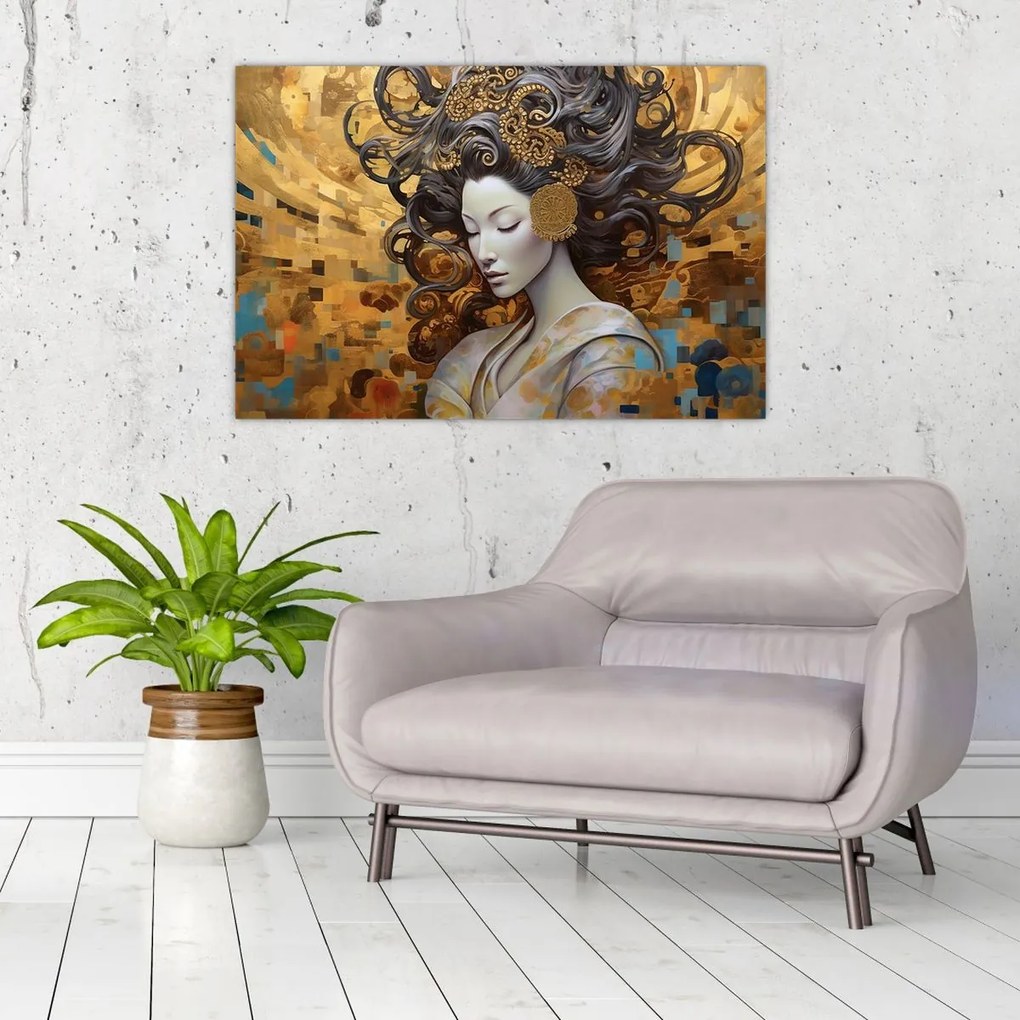 Tablou - Luminozitate (90x60 cm)