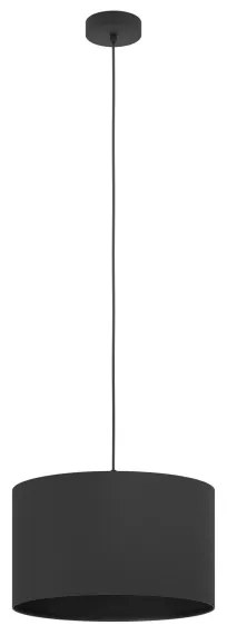 Eglo 99042 - Lustră pe cablu MASERLO 1xE27/40W/230V