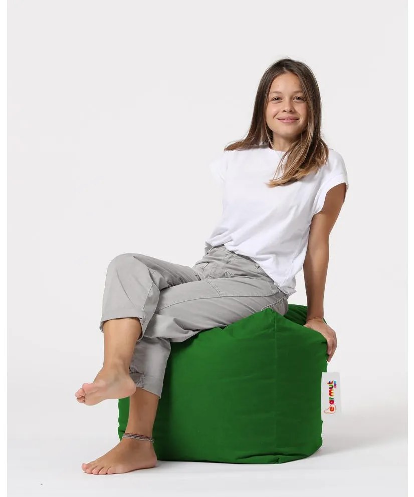 Fotoliu puf Sabik (Verde). 1101825