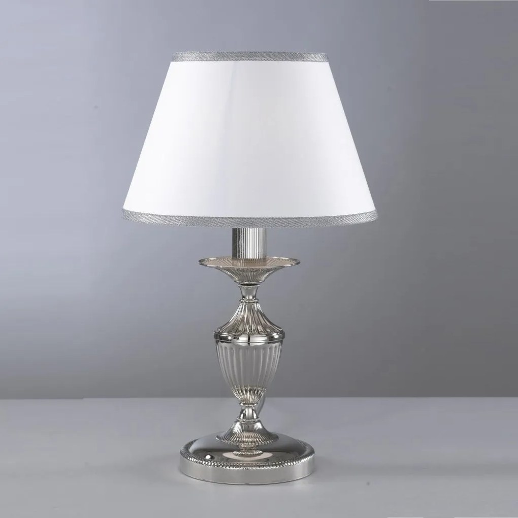 Veioza, Lampa de masa design italian din alama 9830