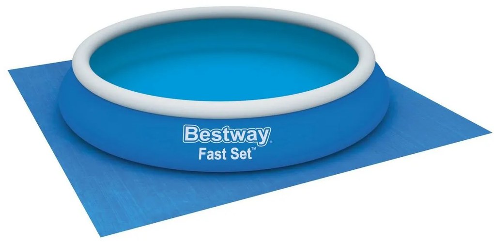 Covoraș sub piscină Bestway 488 cm x 488 cm