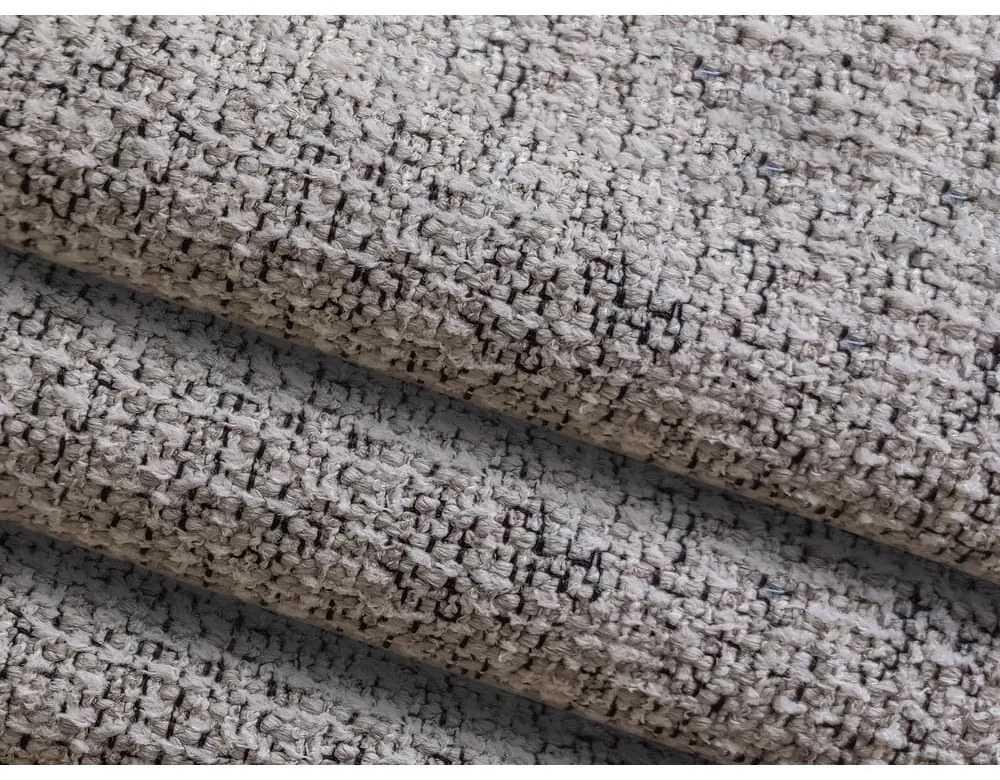 Colțar modular gri (cu colț variabil) Ailani – Makamii