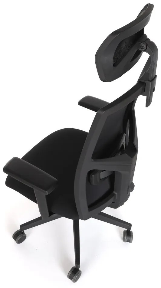 Scaun de birou Vesel Classic, negru