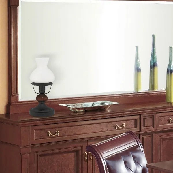 Rabalux 7072 - Lampa de masa PETRONEL E27/60W/230V