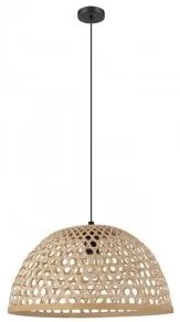 Pendul rustic 1 bec E27 CLAVERDON 43254 Eglo