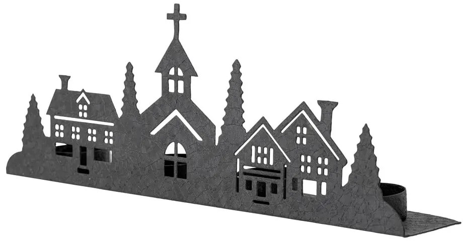 Sfeșnic pentru lumânări pastilă, pentru advent, din metal Cielo – Bloomingville