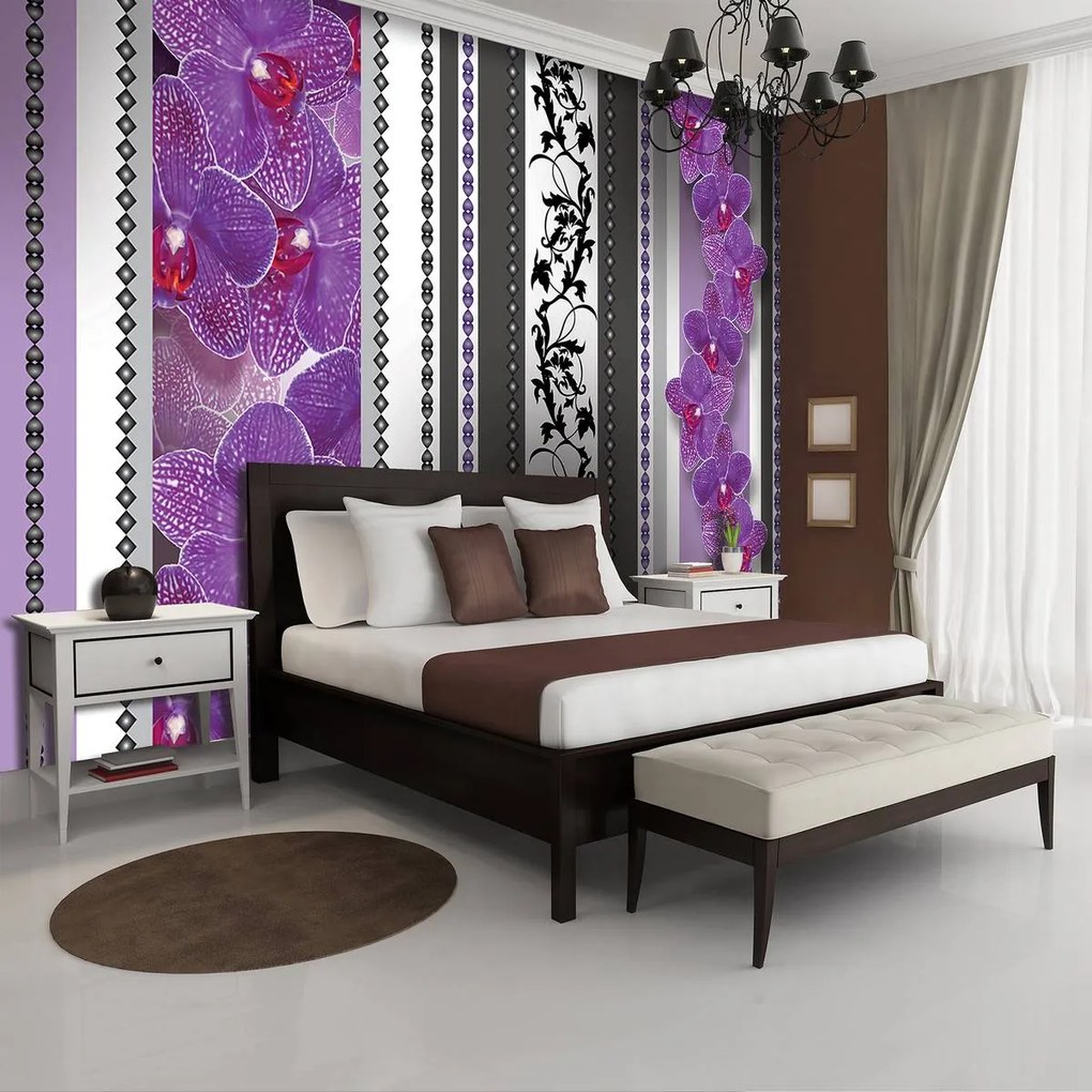 Fototapet - Flori (152,5x104 cm)