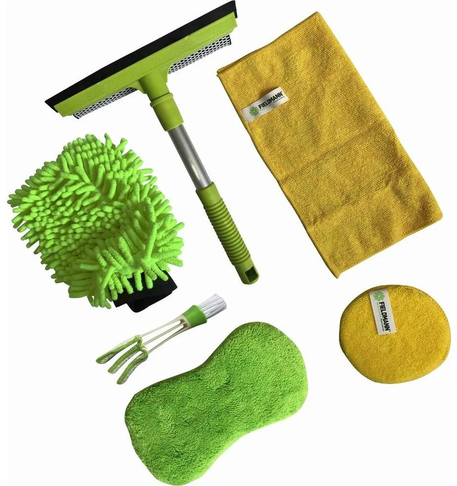 Fieldmann FDAC 1001 set de spălare, 6 buc