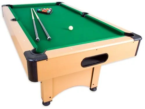 Masă de biliard 6 ft - cu echipament