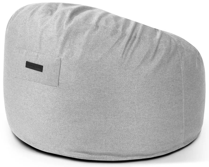 Fotoliu puf pentru copii portocaliu Om 85 – SLOWDOWN