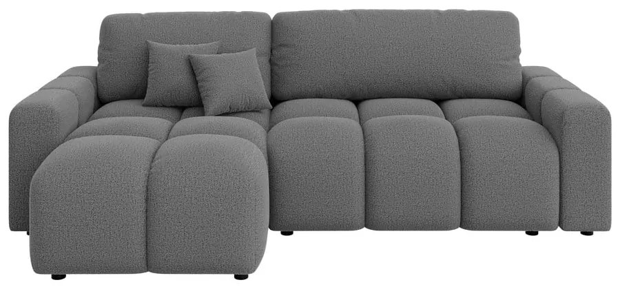 Colțar gri extensibil (cu colț variabil) Luki – Ropez