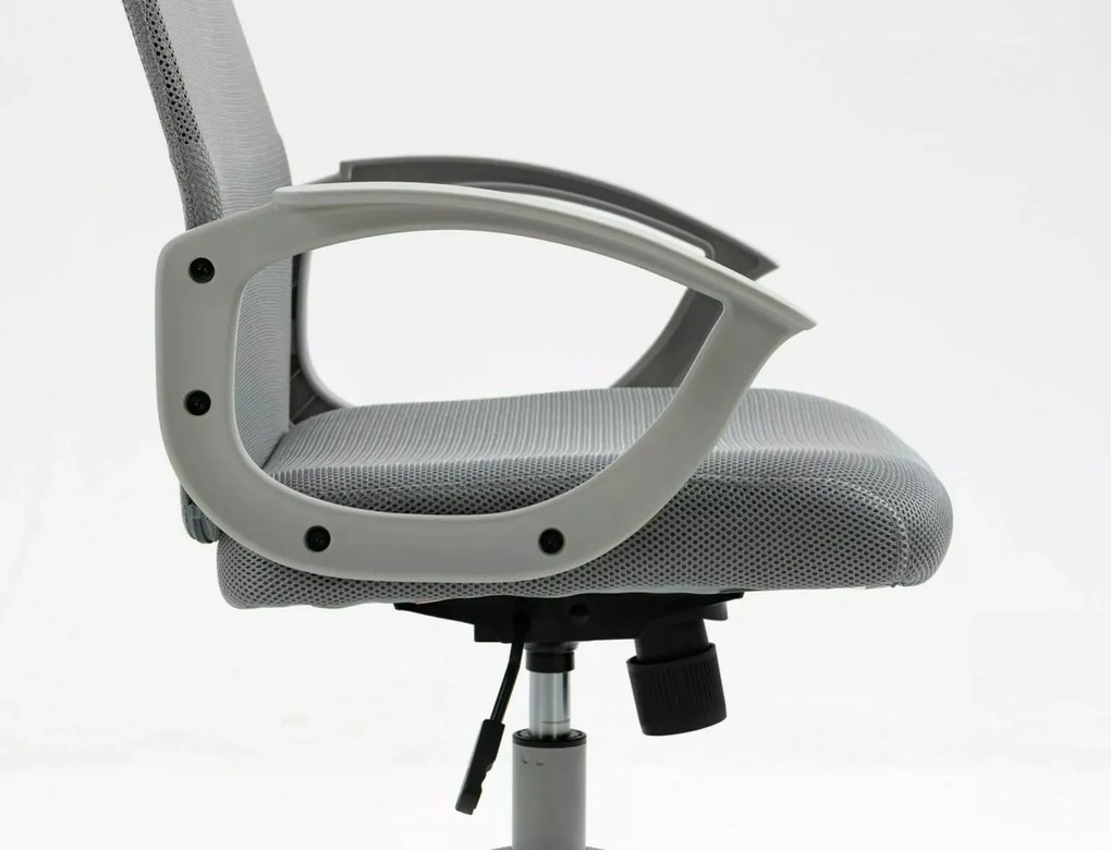 Scaun de birou Q026 gri