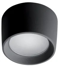 Plafoniera exterior 1 bec LED 10W IP55 LIVIA 95LIVIA160/BL