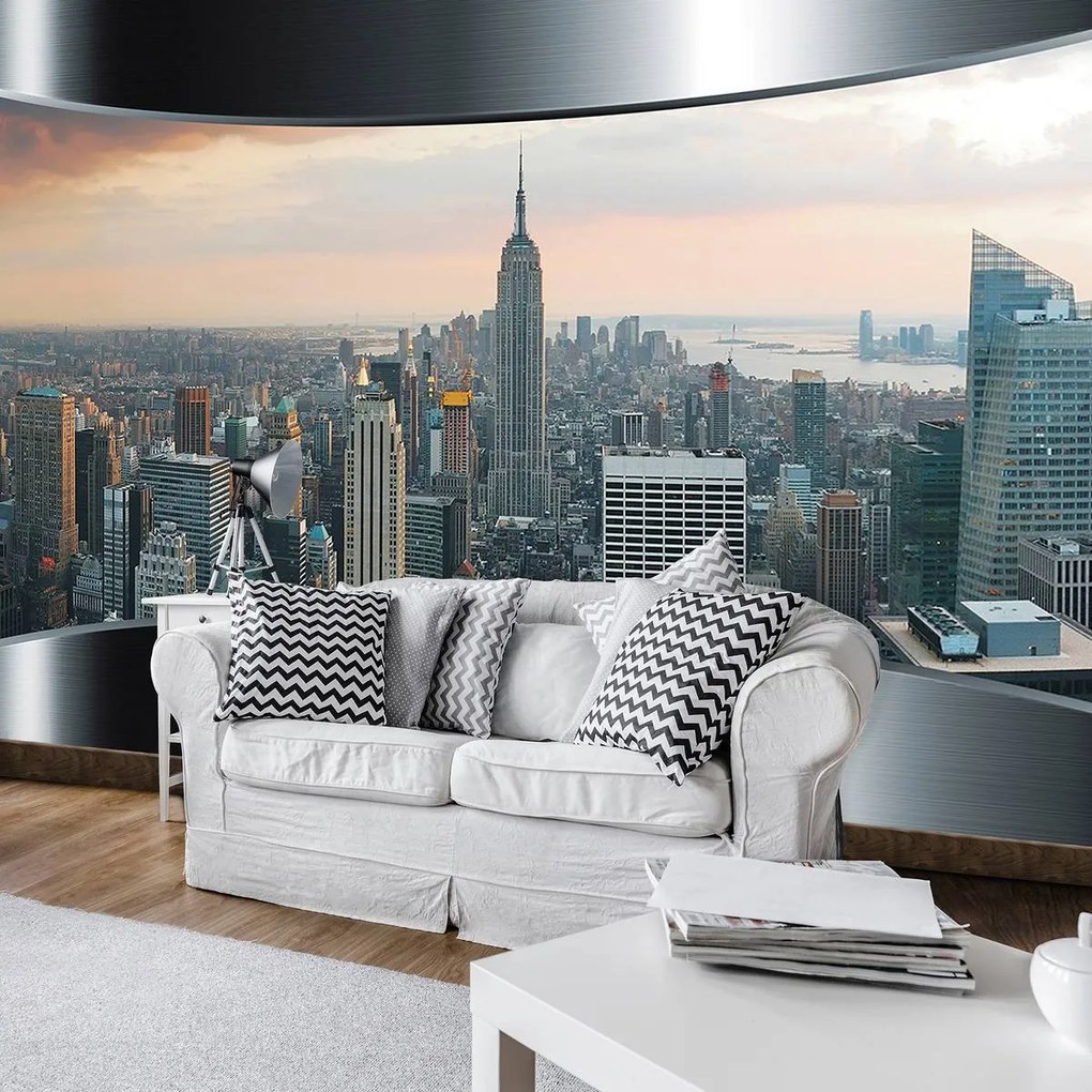 Fototapet - New York (254x184 cm)