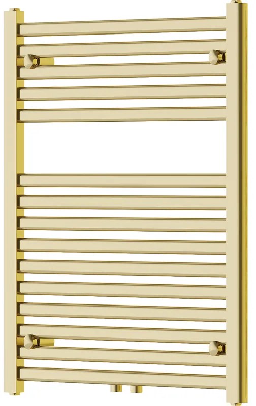 Mexen Hades radiator baie 800 x 600 mm, 357 W, auriu - W104-0800-600-00-50
