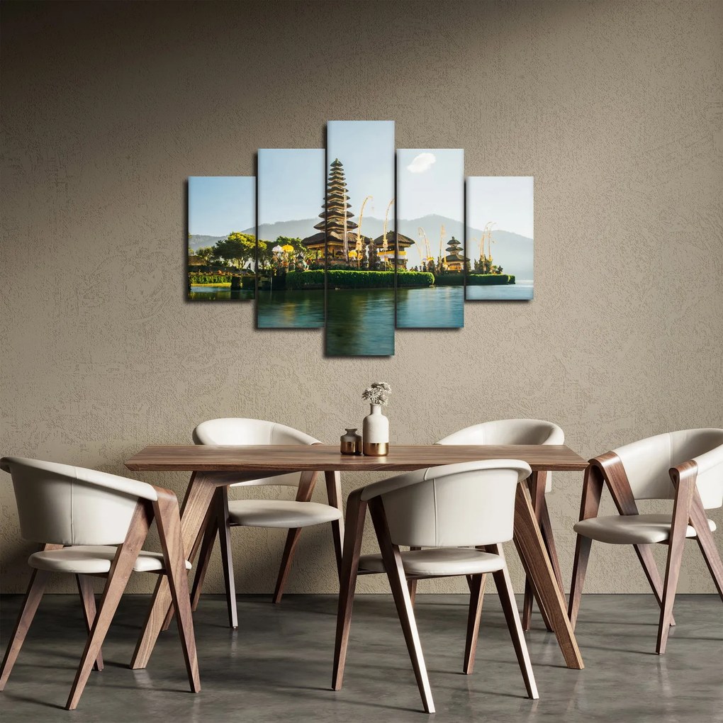 Tabloul Mount Batur (150x105 cm)