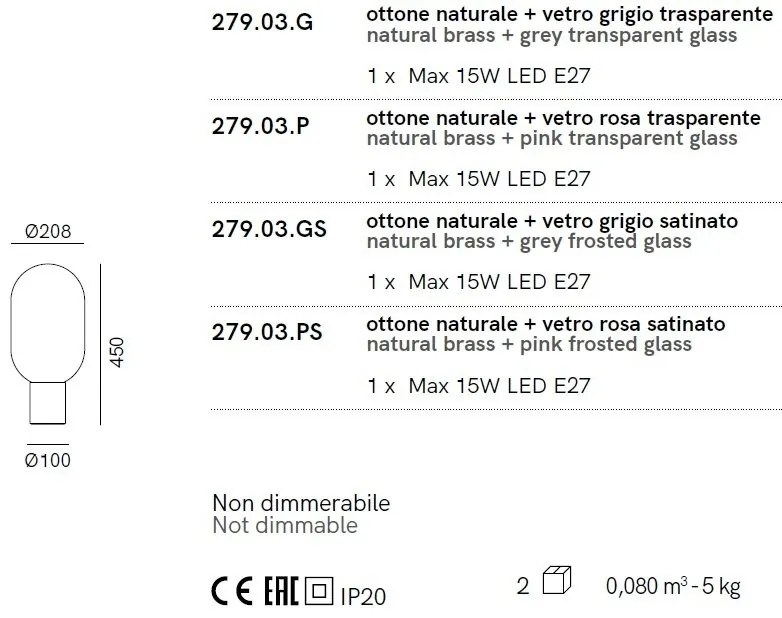 Lampa de masa eleganta design LUX realizata manual Bloom