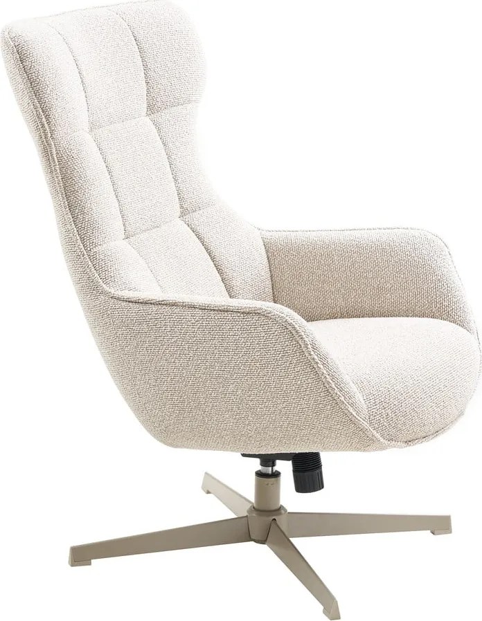 Fotoliu crem Turin – House Nordic