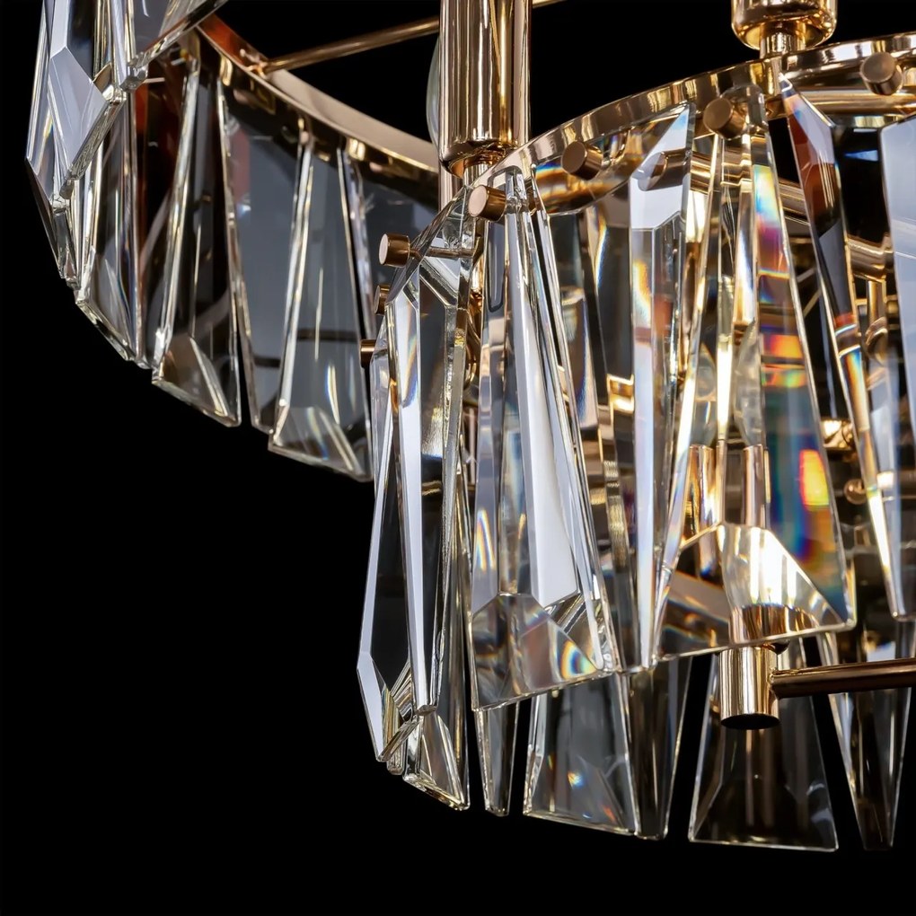 Candelabru design decorativ Puntes MYMOD043PL-12G