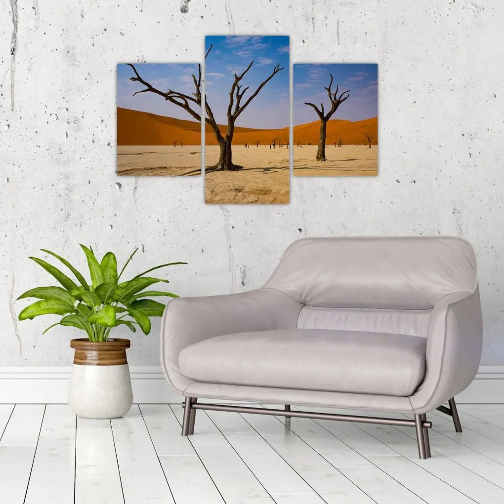 Tablou - Valea Morții (90x60 cm)