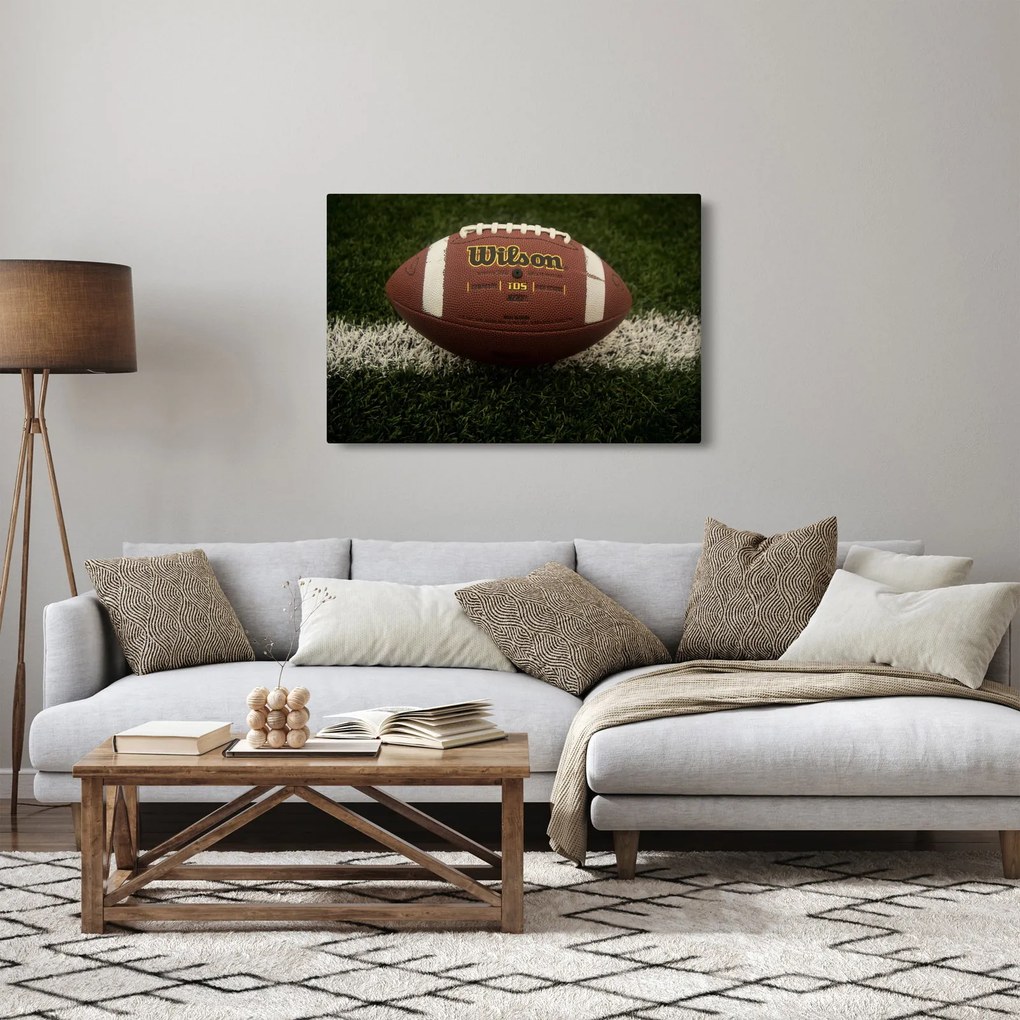Tablou - Fotbal (90x60 cm)