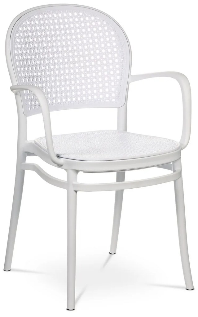 Set de scaune de sufragerie CT-746 WT, 4 buc