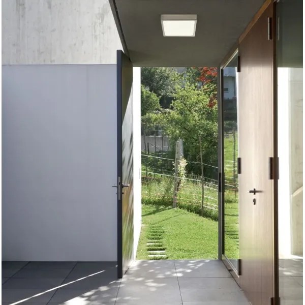 Globo 12367-15 - Plafonieră LED VITOS LED/15W/230V