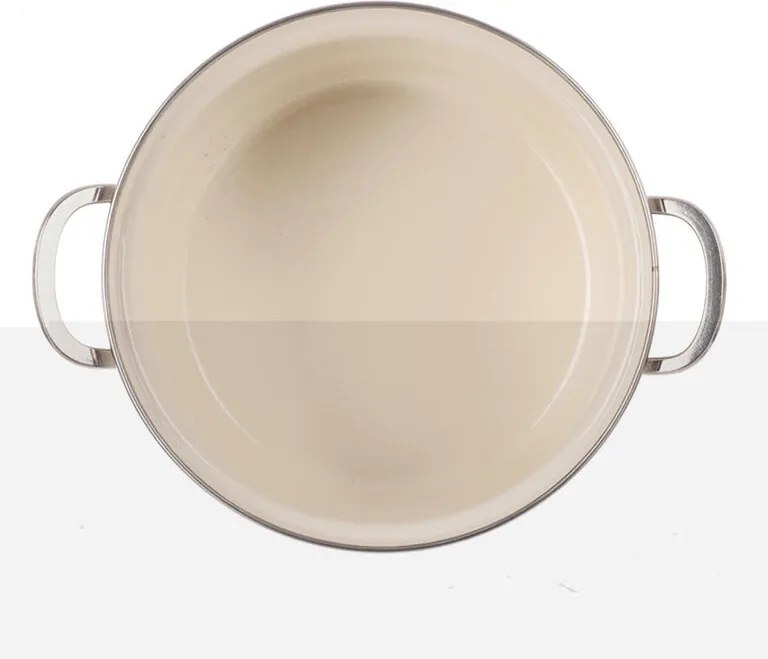 Oală emailată MAC 4 l