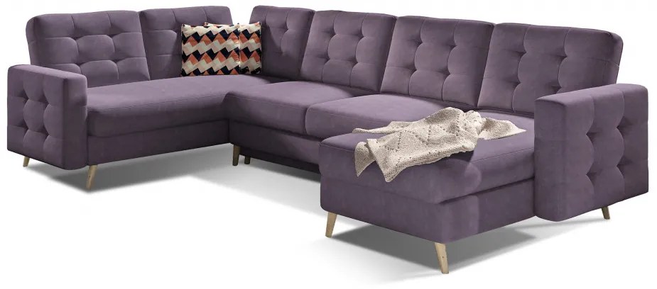 Coltar extensibil Asgard U Soro 65/Zigzag 60