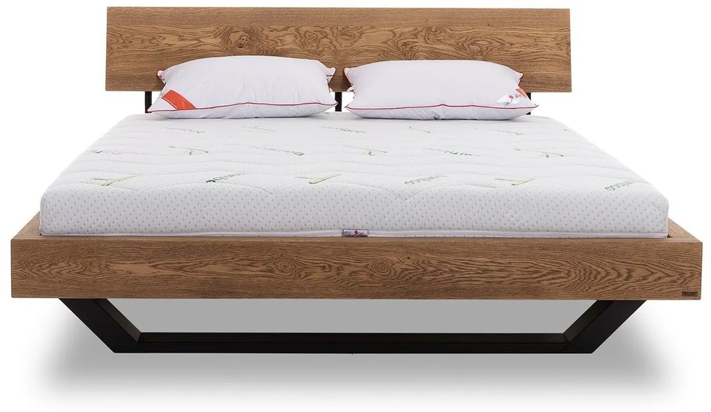 Saltea ortopedica, best sleep bamboo feel 20cm, 170x200x20cm, spuma poliuretanica, reversibila, husa detasabila, lavabila, fibre