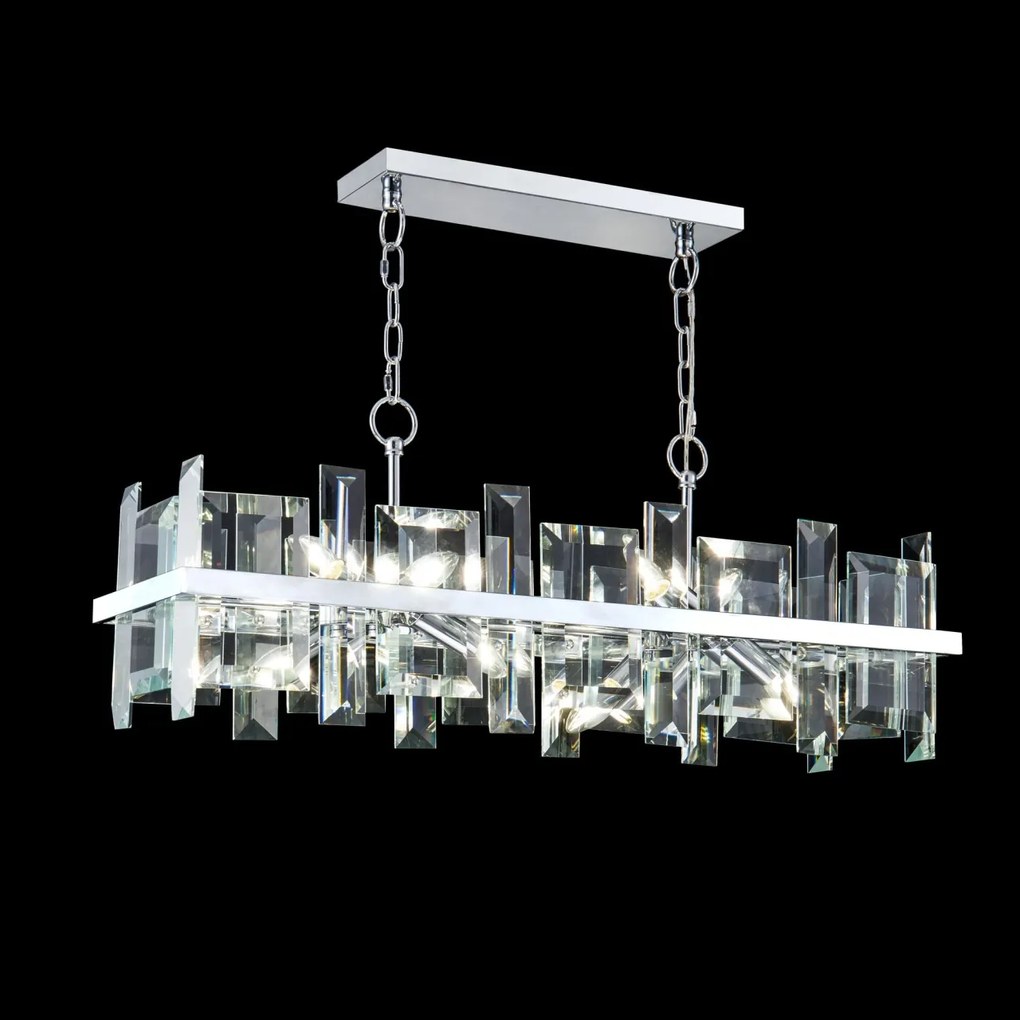 Candelabru elegant design modern Cerezo, 85x26cm MY-MOD201PL-08N