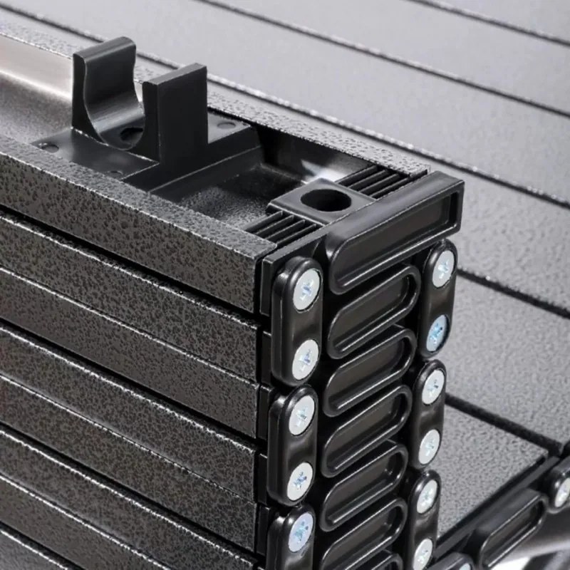 Masă de camping pliabilă cu capac 95 x 56 x 50 cm Bej