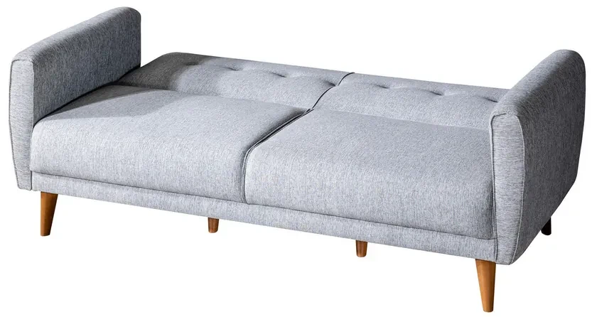 Canapea pat Aria Grey