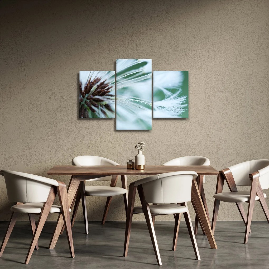 Tablou - Detaliu floare (90x60 cm)