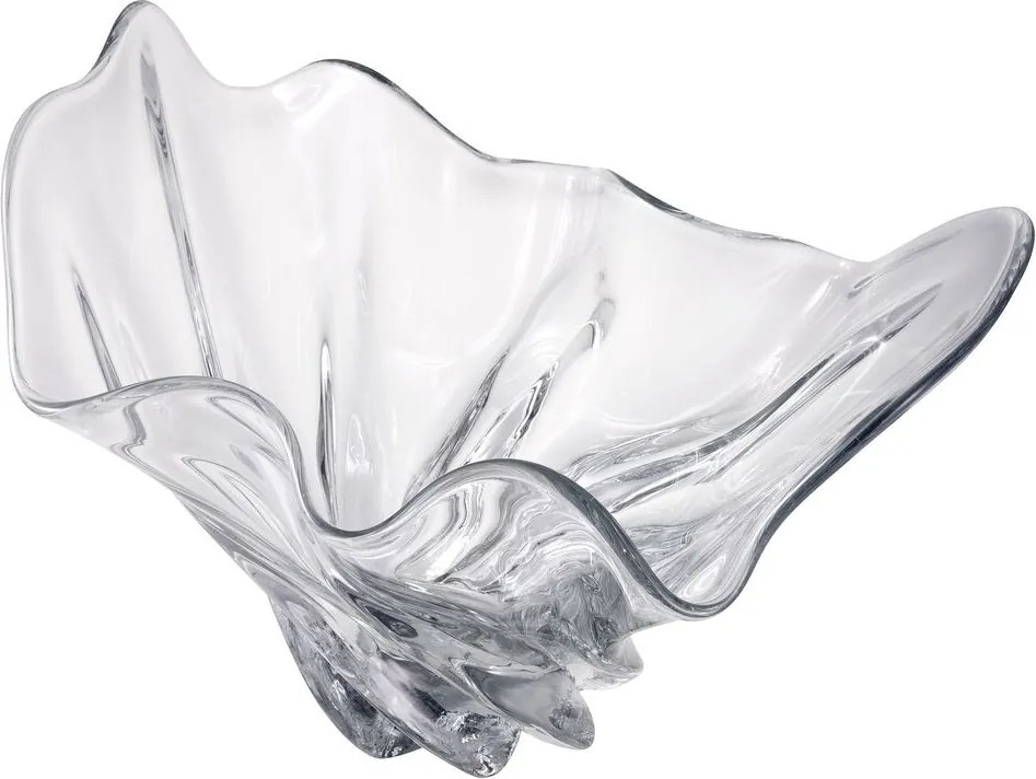 Bol/ Obiect decorativ LUX Ace, transparent 115749 HZ