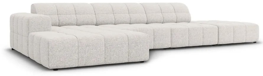 Colțar gri deschis (colț pe stânga) Chicago – Cosmopolitan Design