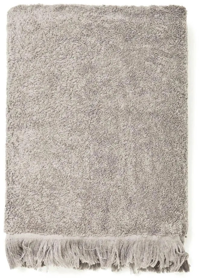 Prosoape de baie gri/maro 8 buc. din bumbac – Bonami Selection