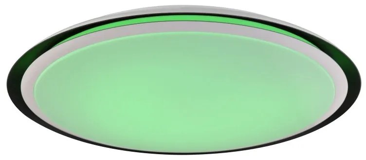 Plafoniera LED RGB dimabila cu telecomanda XAVER