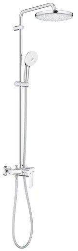 Coloana de dus Grohe Tempesta 250 finisaj crom lucios