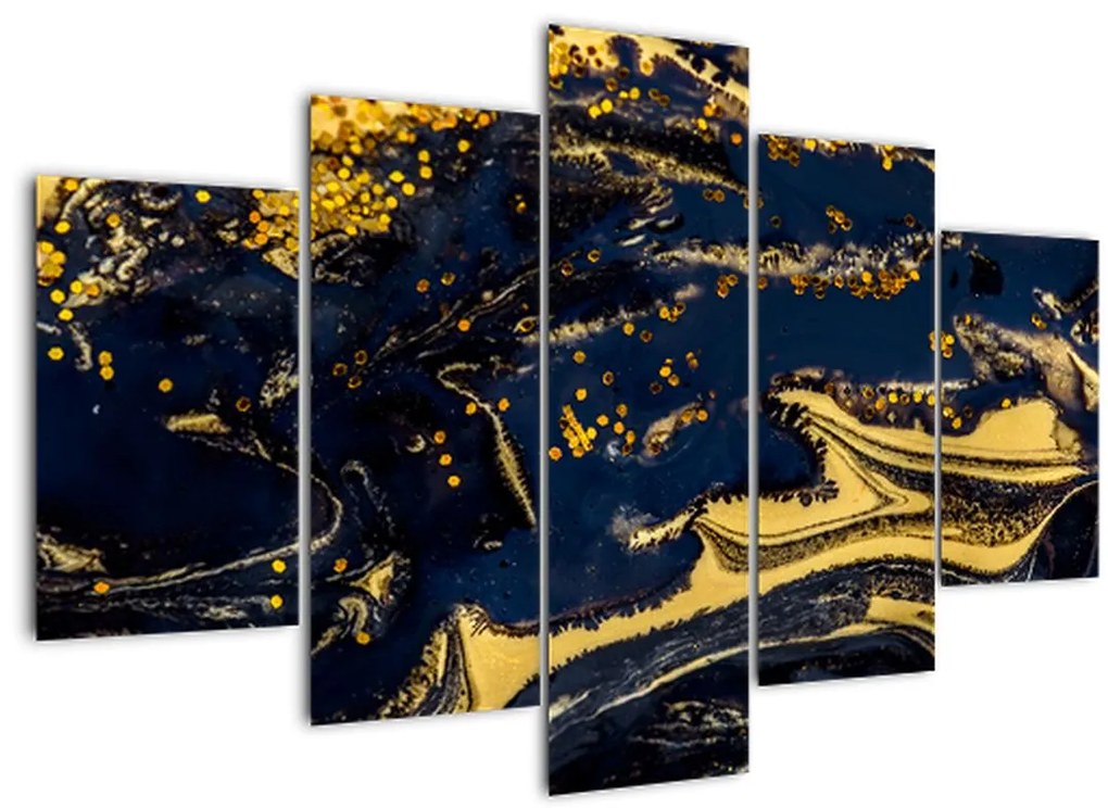 Tablou abstracției (150x105 cm)